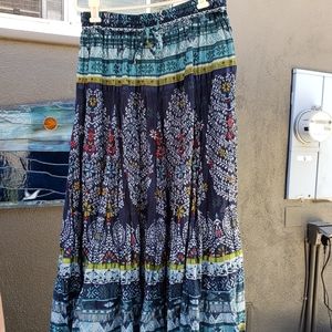 Maxi skirt